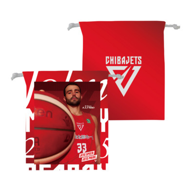 選手巾着（2024-25）