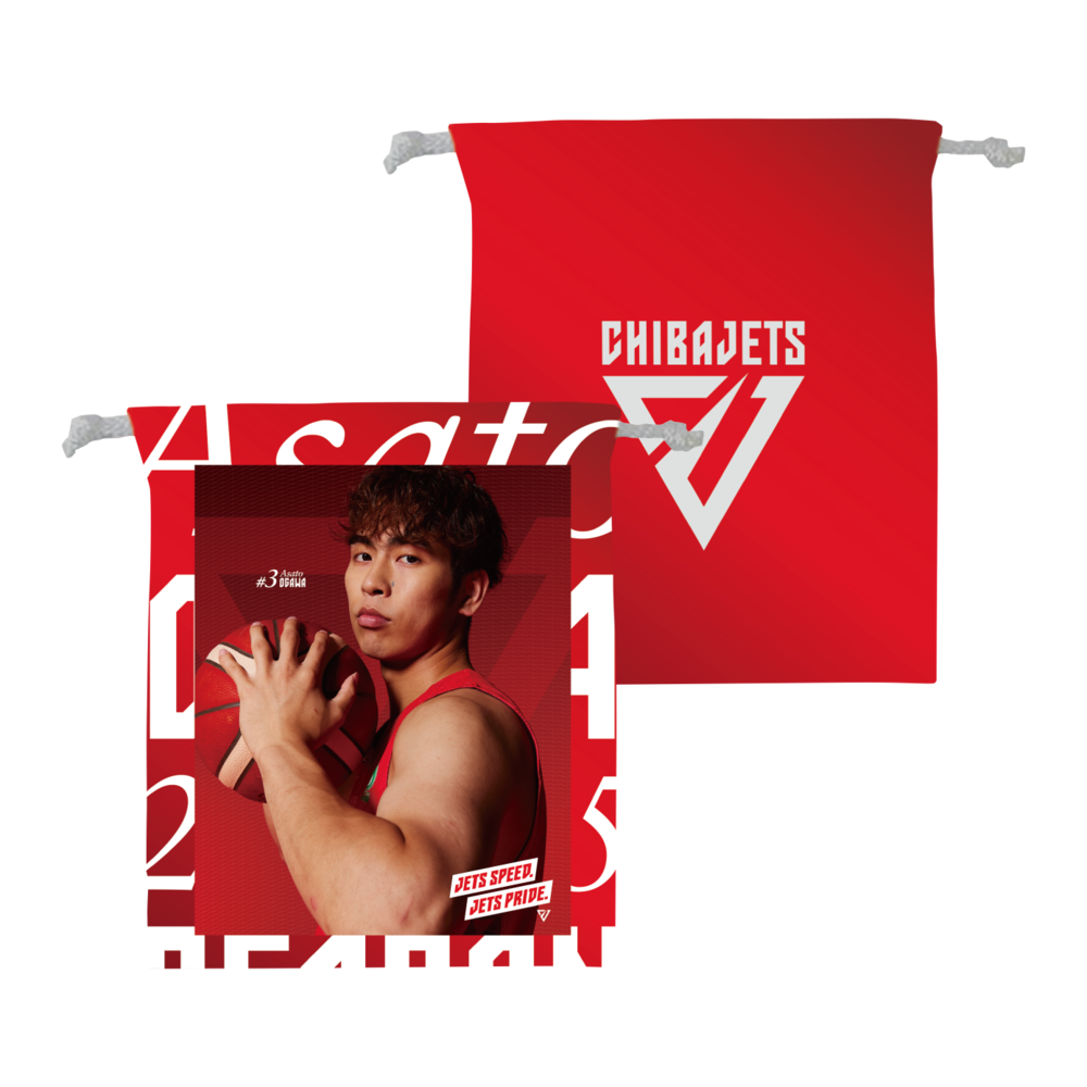 B.LEAGUE やむなし 千葉ジェッツ 選手着用ジャケット&パンツ