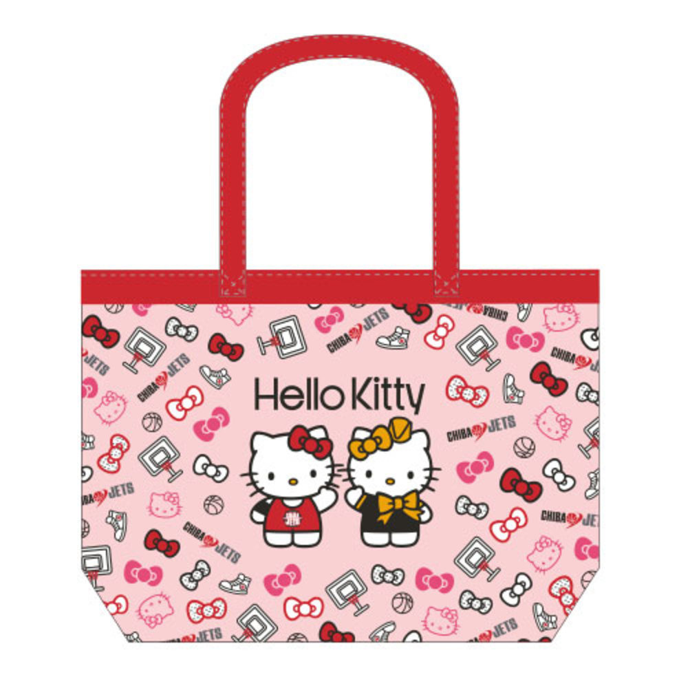 Jets Times キティトートバッグ 千葉ジェッツ B League Bリーグ