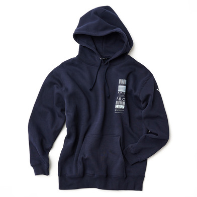 【BEAUTY＆YOUTH UNITED ARROWS×CHIBAJETS】パーカー