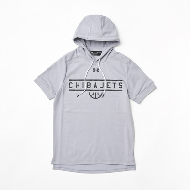 UA19 Terry PO SS Hoodie									
