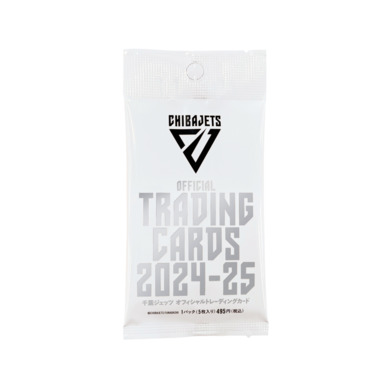 千葉ジェッツ オフィシャルトレーディングカード 1BOX