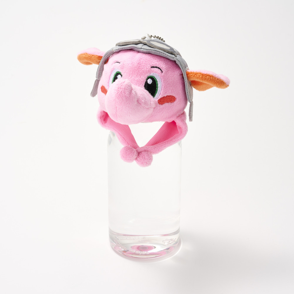 ジャンボくんミニファンキャップキーホルダー 詳細画像 4