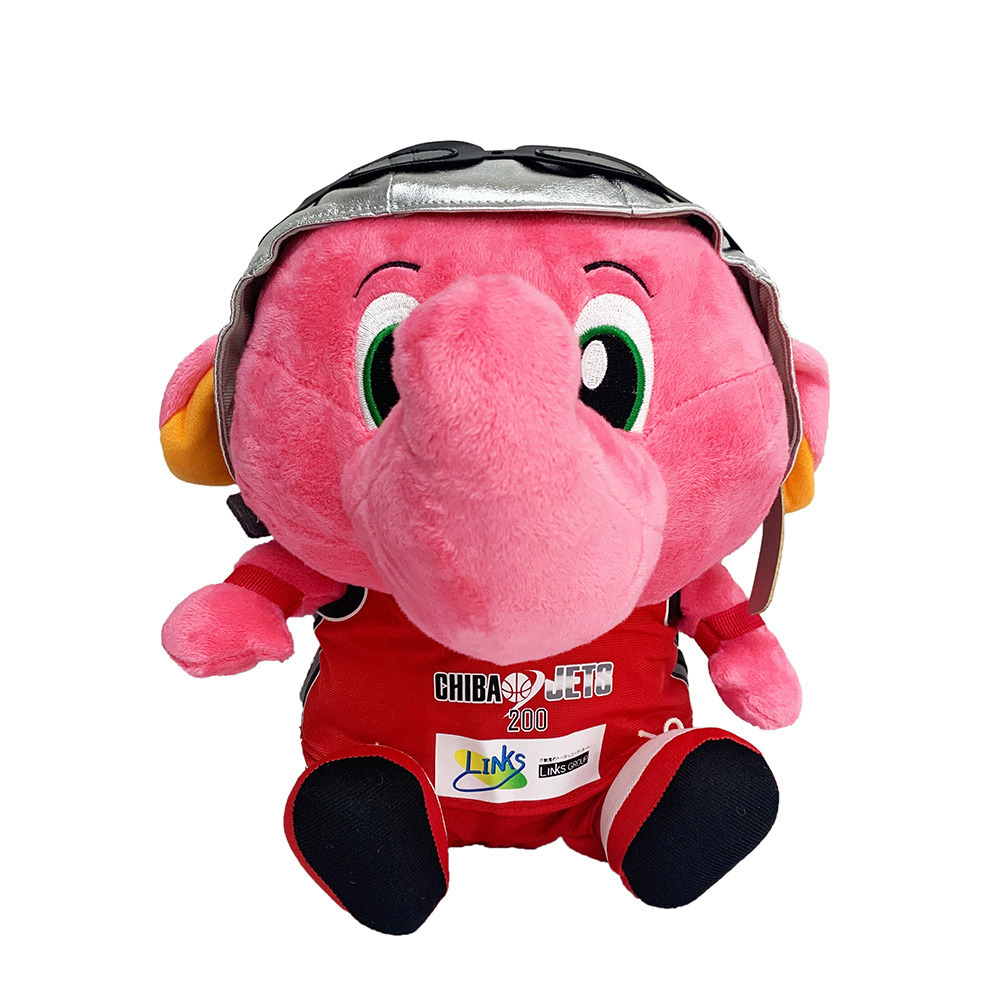 ジャンボくんぬいぐるみ 千葉ジェッツ B League Bリーグ 公式オンラインショップ ジャンボくんぬいぐるみ 千葉ジェッツ B League Bリーグ 公式オンラインショップ
