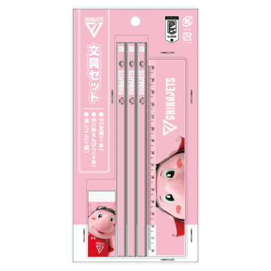 文具セット（ジャンボくん）