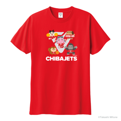 いらすとやコラボ　Tシャツ
