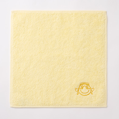 ジャンボくん刺繍今治ハンドタオル