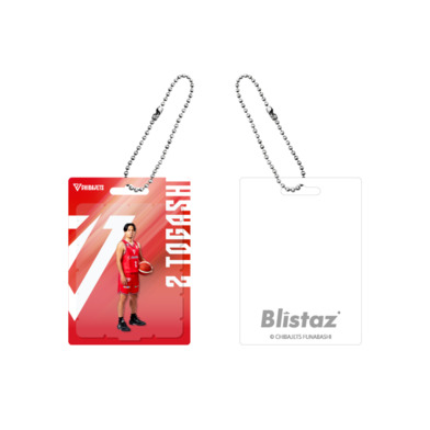 2025-26選手ブリスター風キーホルダー