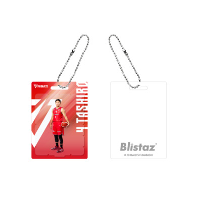 2025-26選手ブリスター風キーホルダー