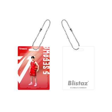 2025-26選手ブリスター風キーホルダー