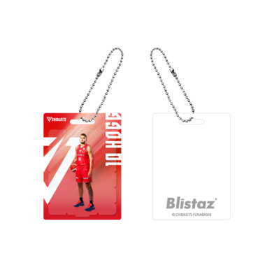 2025-26選手ブリスター風キーホルダー