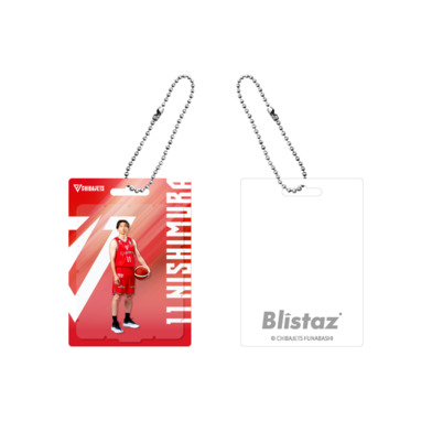 2025-26選手ブリスター風キーホルダー