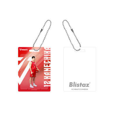 2025-26選手ブリスター風キーホルダー