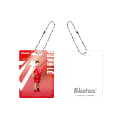 2025-26選手ブリスター風キーホルダー