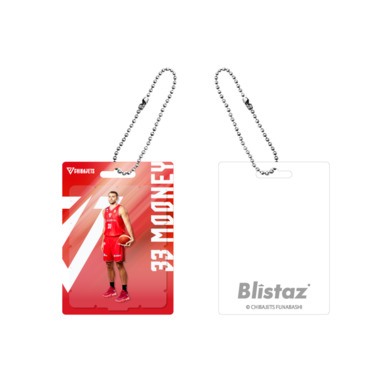 2025-26選手ブリスター風キーホルダー