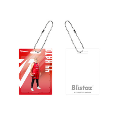 2025-26選手ブリスター風キーホルダー