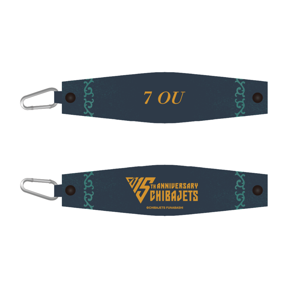 15TH 選手タオルホルダー 詳細画像 #7 マイケル・オウ 1