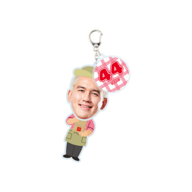 ﾄﾞﾑﾄﾞﾑﾊﾝﾊﾞｰｶﾞｰｺﾗﾎﾞ 選手ﾌﾘﾌﾘｷｰﾎﾙﾀﾞｰ