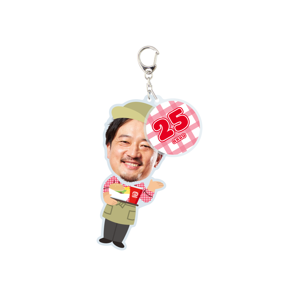 ﾄﾞﾑﾄﾞﾑﾊﾝﾊﾞｰｶﾞｰｺﾗﾎﾞ 選手ﾌﾘﾌﾘｷｰﾎﾙﾀﾞｰ｜千葉ジェッツ｜B.LEAGUE（B