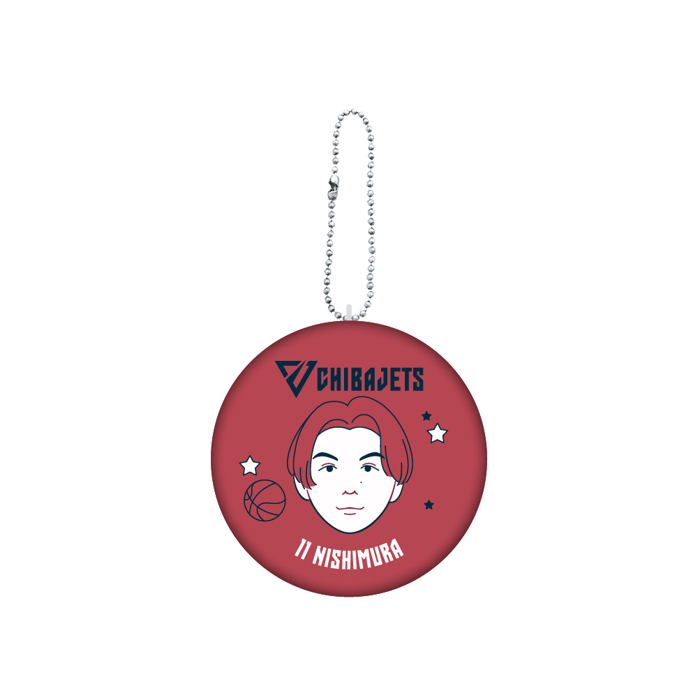 ふみがく クッションキーホルダー 詳細画像 ONE 2