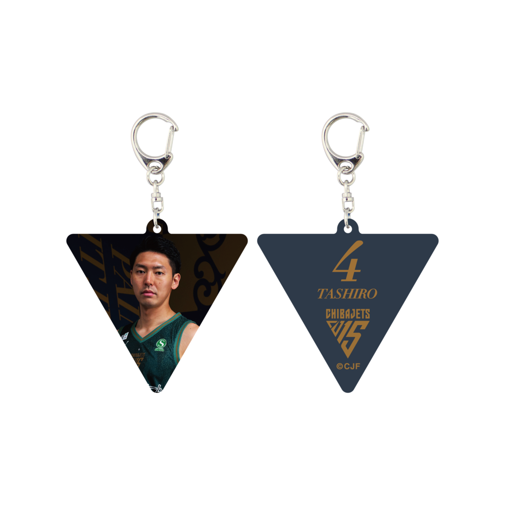 15THグラフィック 選手レンチキュラーキーホルダー 詳細画像 #4 田代 直希 1