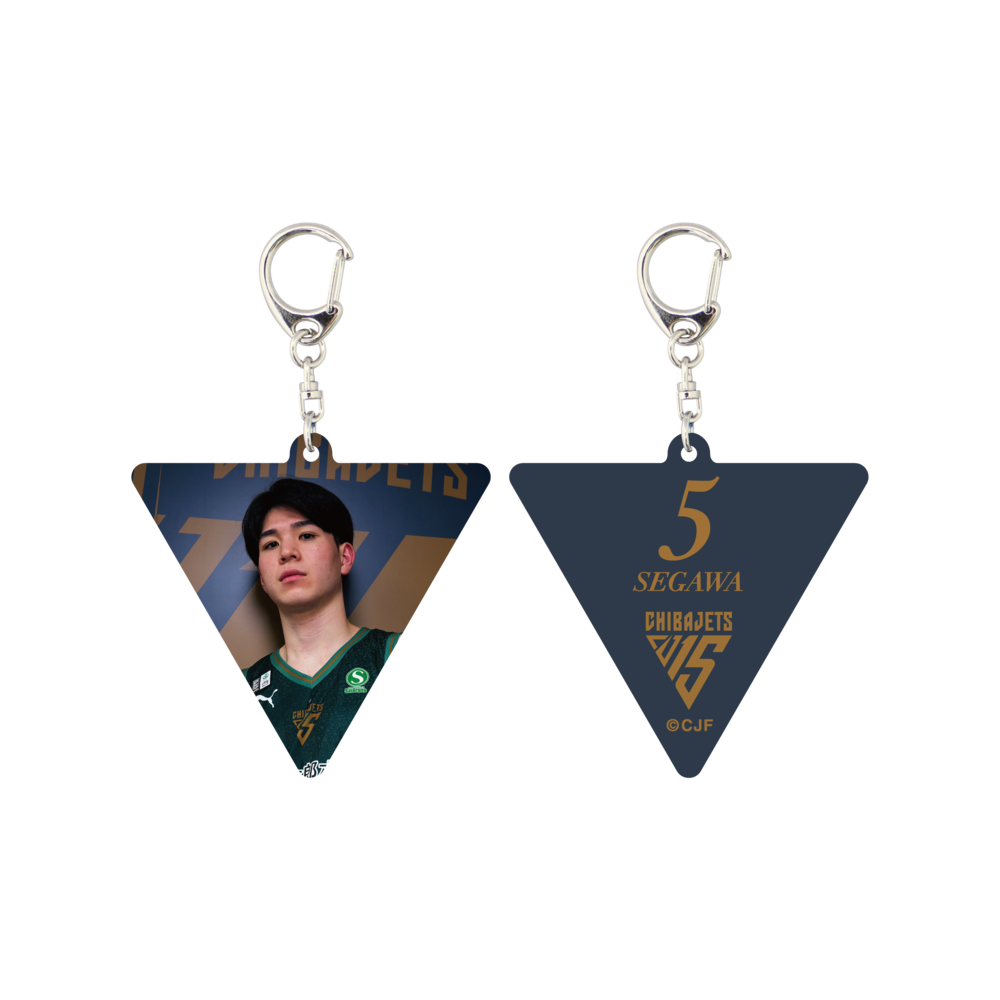 15THグラフィック 選手レンチキュラーキーホルダー 詳細画像 #5 瀬川 琉久 1