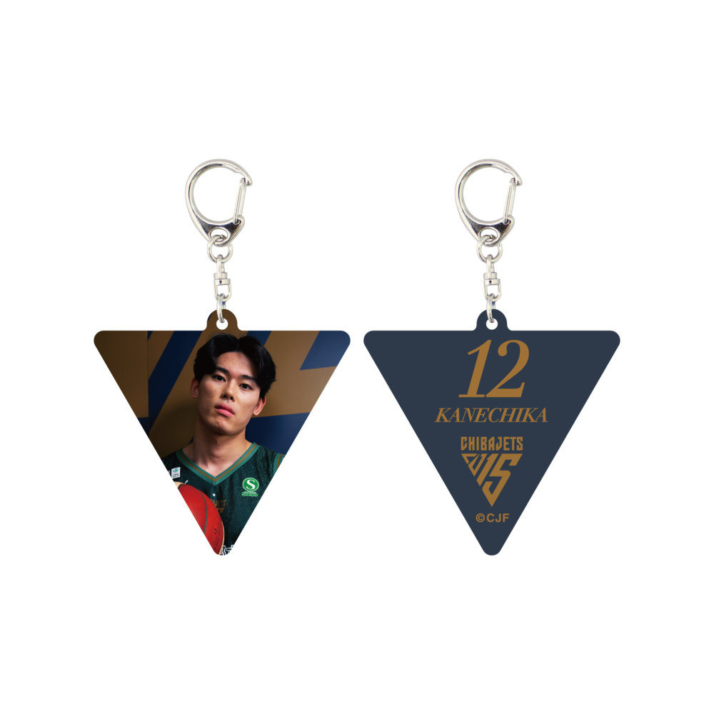 15THグラフィック 選手レンチキュラーキーホルダー 詳細画像 #12 金近 廉 1