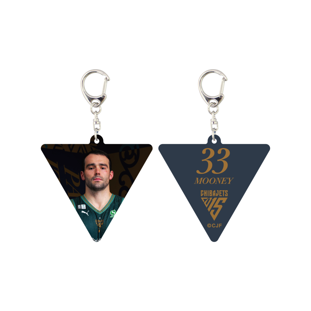 15THグラフィック 選手レンチキュラーキーホルダー 詳細画像 #33 ｼﾞｮﾝ･ﾑｰﾆｰ 1