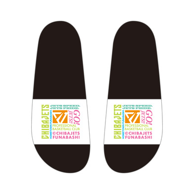 Typographyシャワーサンダル