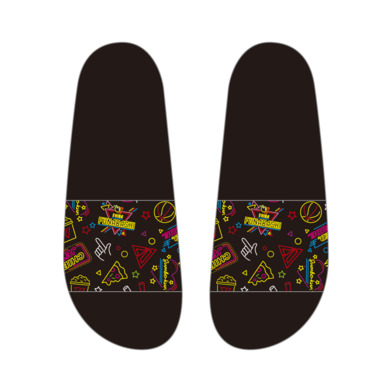 NEONシャワーサンダル