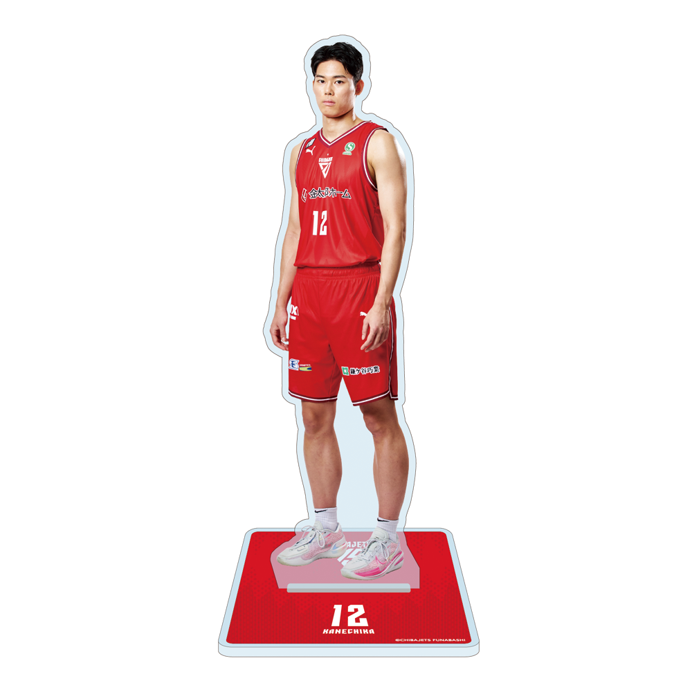 選手アクリルスタンド(宣材/2025-26) 詳細画像 #12 金近 廉 1