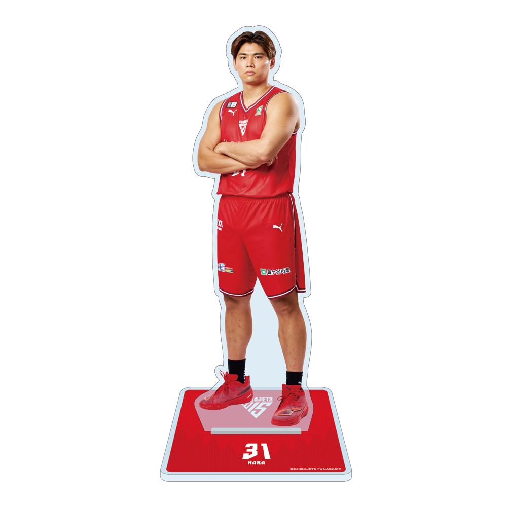 選手アクリルスタンド(宣材/2025-26) 詳細画像 #31 原 修太 1
