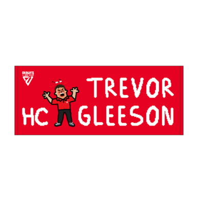 CHIBAJETS×NBA PAINT 選手ネームタオル