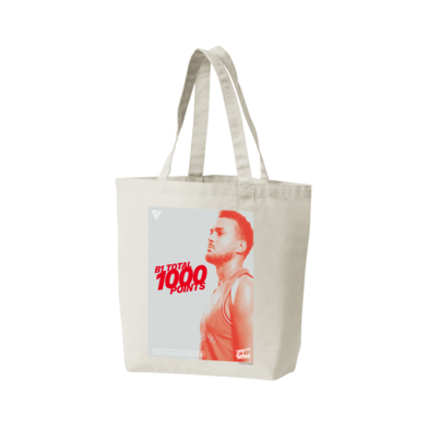 #10 ﾃﾞｨｰ･ｼﾞｪｲ･ﾎｸﾞ B1通算1000得点記念 トートバッグ
