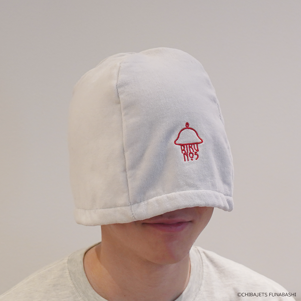 #5瀬川琉久 10th モテ男NO.1記念 サウナハット 詳細画像 ONE 2