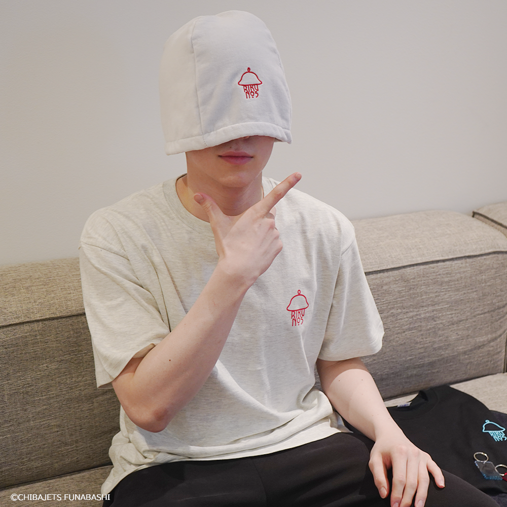 #5瀬川琉久 10th モテ男NO.1記念 サウナハット 詳細画像 ONE 3