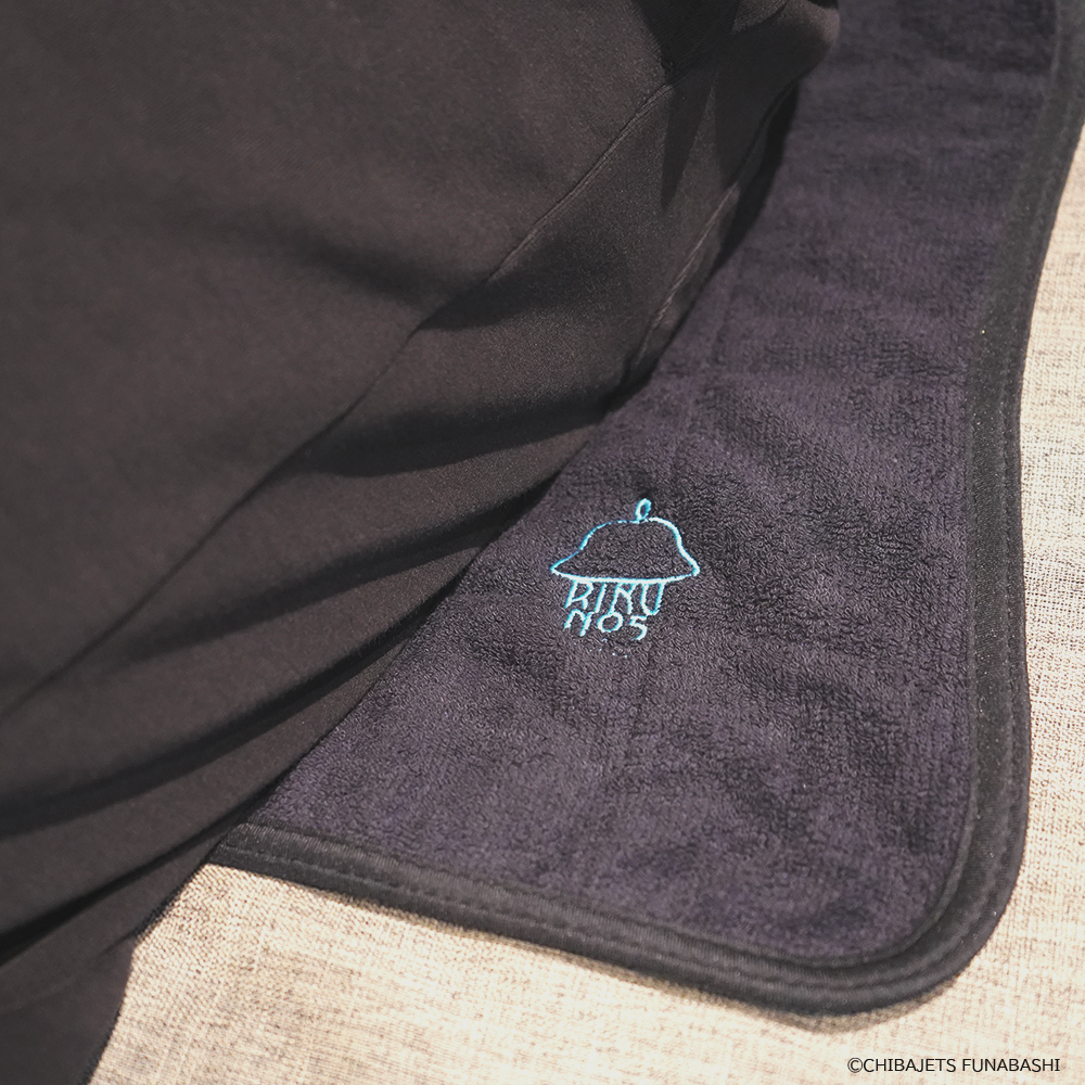 #5瀬川琉久 10th モテ男NO.1記念 サウナマット 詳細画像 ONE 2