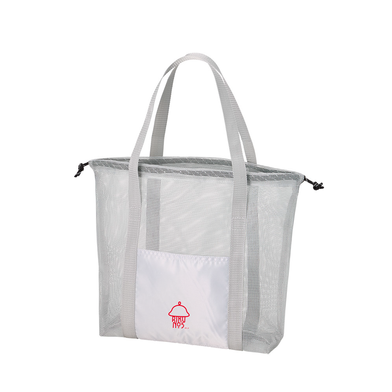 #5瀬川琉久 10th モテ男NO.1記念 メッシュバッグ