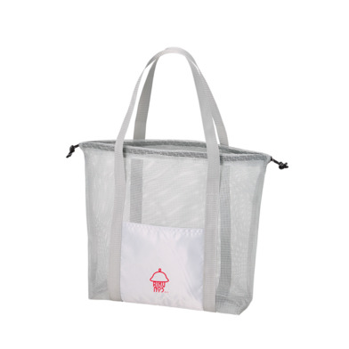 #5瀬川琉久 10th モテ男NO.1記念 メッシュバッグ