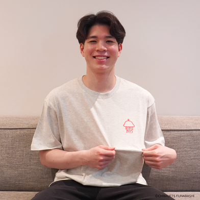 #5瀬川琉久 10th モテ男NO.1記念 Tシャツ