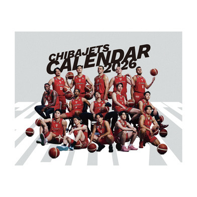 卓上カレンダー（2026）