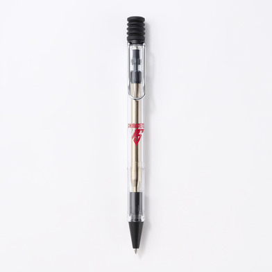 CHIBAJETS 15TH LAMY safari JETSTREAM inside