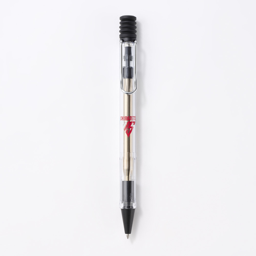 CHIBAJETS 15TH LAMY safari JETSTREAM inside 詳細画像 シルバー 1