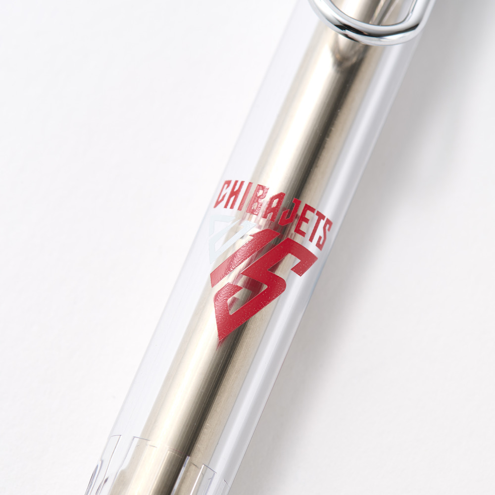 CHIBAJETS 15TH LAMY safari JETSTREAM inside 詳細画像 シルバー 2