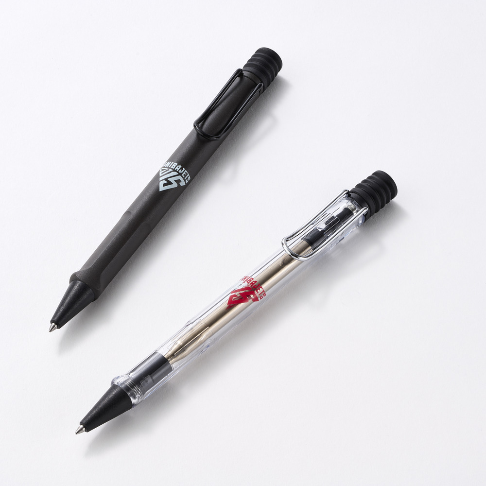 CHIBAJETS 15TH LAMY safari JETSTREAM inside 詳細画像 シルバー 3