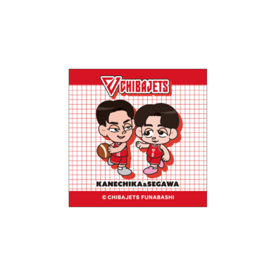 りくれん ステッカー