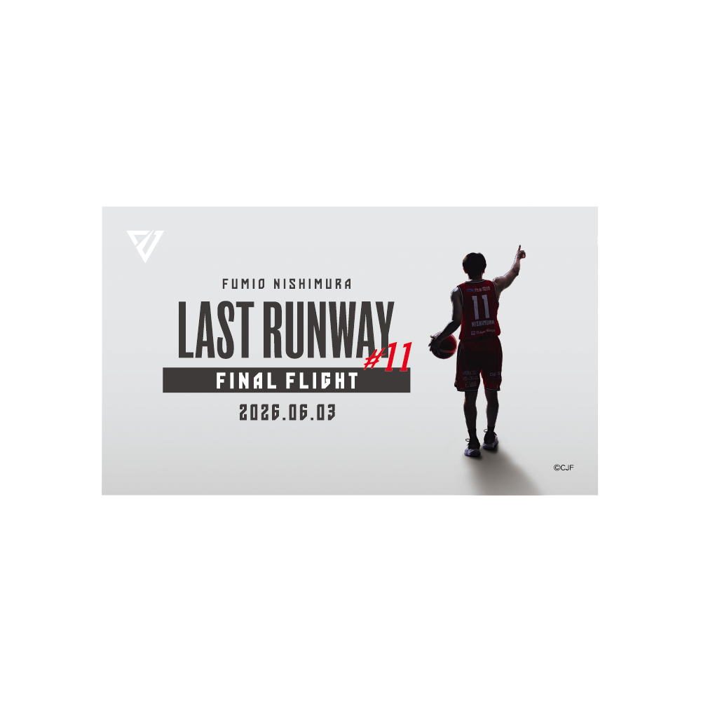 LAST RUNWAY #11~FINAL FLIGHT~ ステッカーセット 詳細画像 ONE 3