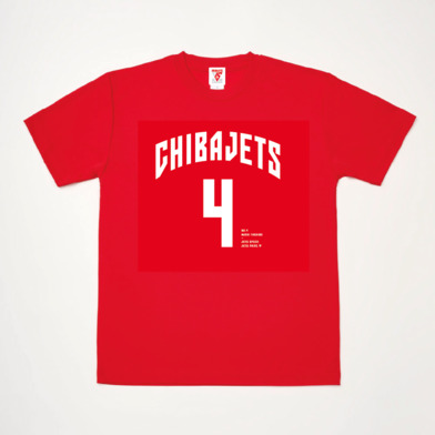 選手ナンバーTシャツ（2025-26）