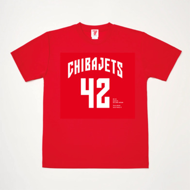 選手ナンバーTシャツ（2025-26）