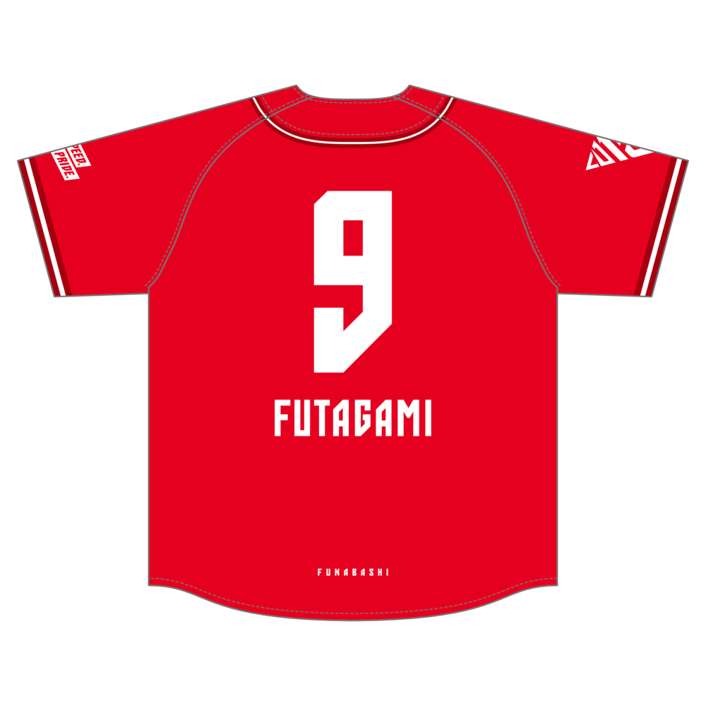 ベースボールシャツ（2025-26）｜千葉ジェッツ｜B.LEAGUE（Bリーグ